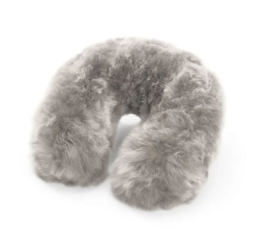 Preview: Weich NIO Nackenkissen offwhite beige